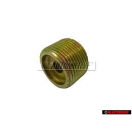 Genuine VW Sealing Plug - 111301129C