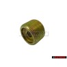 Genuine VW Sealing Plug - 111301129C