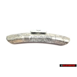 Genuine VW Balancer Weight With Retaining Spring - 111601186