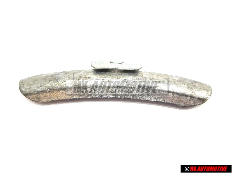 Genuine VW Balancer Weight With Retaining Spring - 111601186