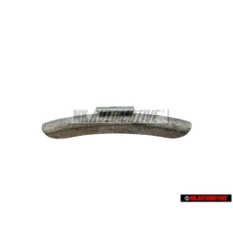 Genuine VW Balancer Weight With Retaining Spring - 111601186