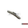 Genuine VW Balancer Weight With Retaining Spring - 111601186