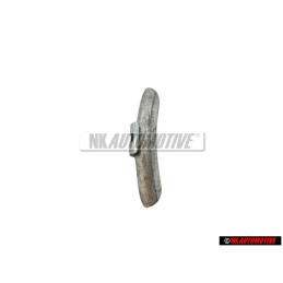 Genuine VW Balancer Weight With Retaining Spring - 111601186