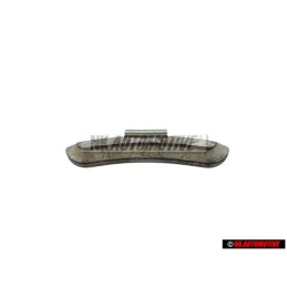 Genuine VW Balancer Weight With Retaining Spring - 111601186