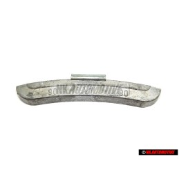 Genuine VW Balancer Weight With Retaining Spring - 111601188