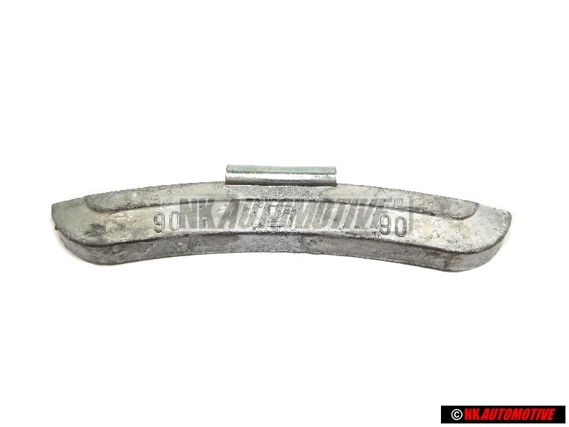 Genuine VW Balancer Weight With Retaining Spring - 111601188