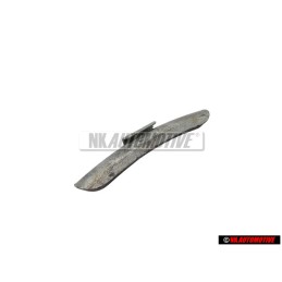 Genuine VW Balancer Weight With Retaining Spring - 111601188
