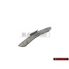 Genuine VW Balancer Weight With Retaining Spring - 111601188