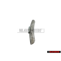 Genuine VW Balancer Weight With Retaining Spring - 111601188