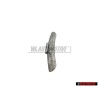 Genuine VW Balancer Weight With Retaining Spring - 111601188