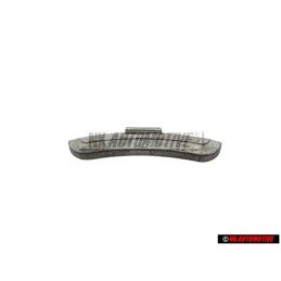 Genuine VW Balancer Weight With Retaining Spring - 111601188
