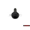 Genuine VW Rubber Valve - 111601361