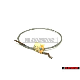 Genuine VW Accelerator Cable - 111721555E