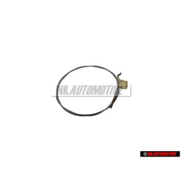 Genuine VW Accelerator Cable - 111721555E