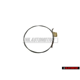 Genuine VW Accelerator Cable - 111721555E