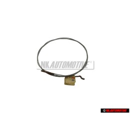 Genuine VW Accelerator Cable - 111721555E