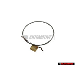 Genuine VW Accelerator Cable - 111721555E
