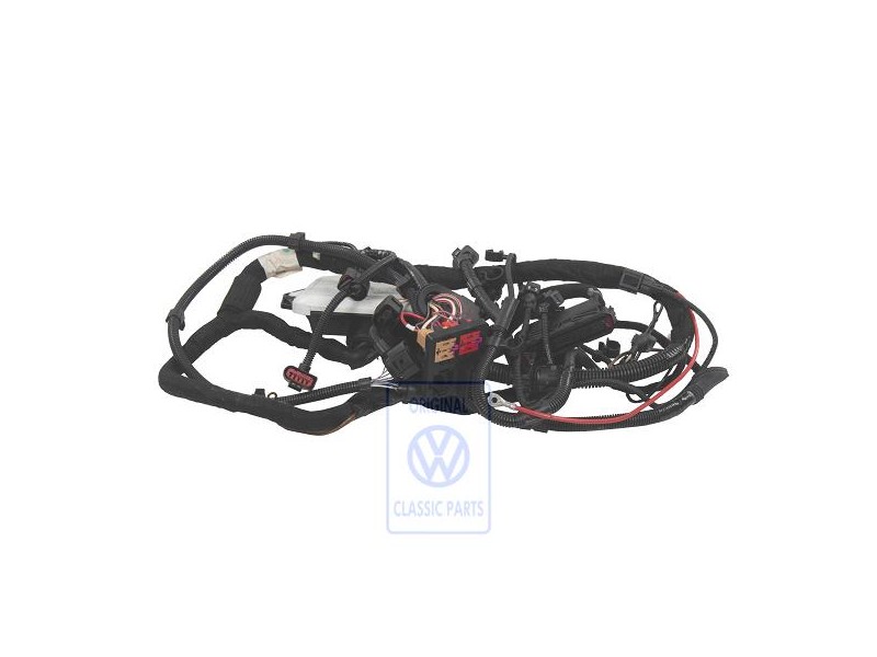 Genuine VW Harness For Engine Compartment - 1J1971089CA