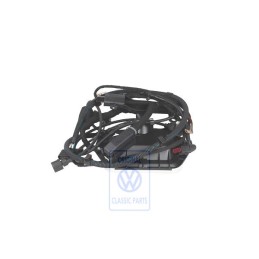 Genuine VW Harness For Engine Compartment - 1J1971089EK