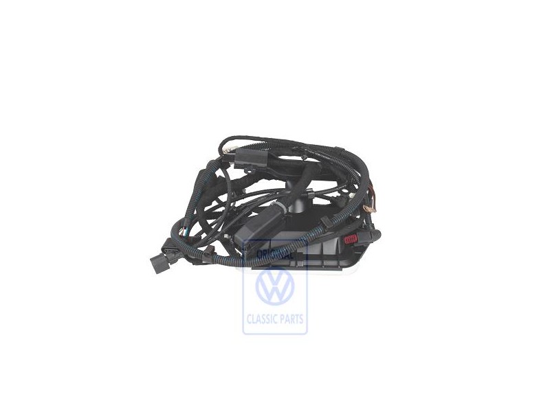 Genuine VW Harness For Engine Compartment - 1J1971089EK
