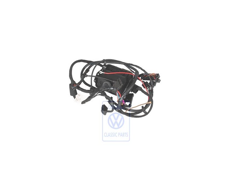 Genuine VW Harness For Engine Compartment - 1J1971089GB