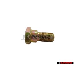 Genuine VW Hexagon Bolt - 111857793C