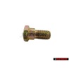 Genuine VW Hexagon Bolt - 111857793C
