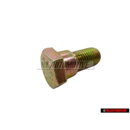 Genuine VW Hexagon Bolt - 111857793C