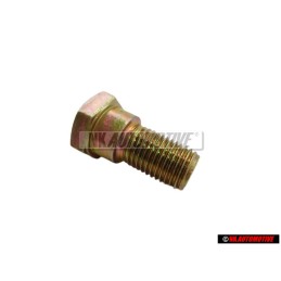 Genuine VW Hexagon Bolt - 111857793C