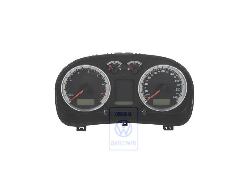 Genuine VW Combi-Instrument - 1J5920805DX