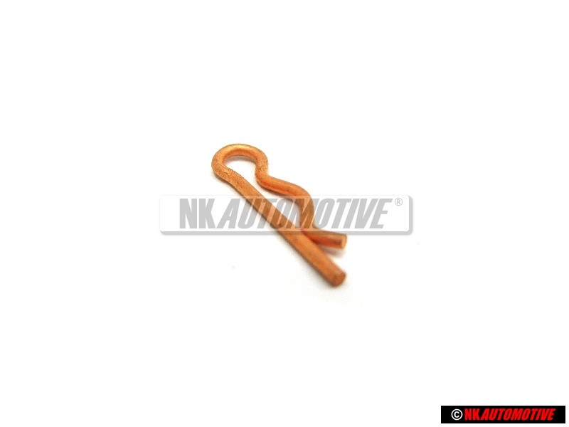 Genuine VW Securing Spring - 113615265