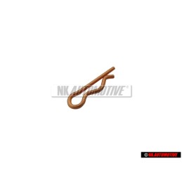 Genuine VW Securing Spring - 113615265