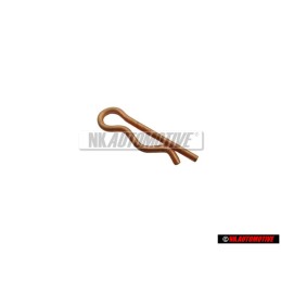 Genuine VW Securing Spring - 113615265