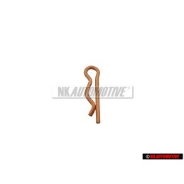 Genuine VW Securing Spring - 113615265