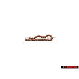 Genuine VW Securing Spring - 113615265