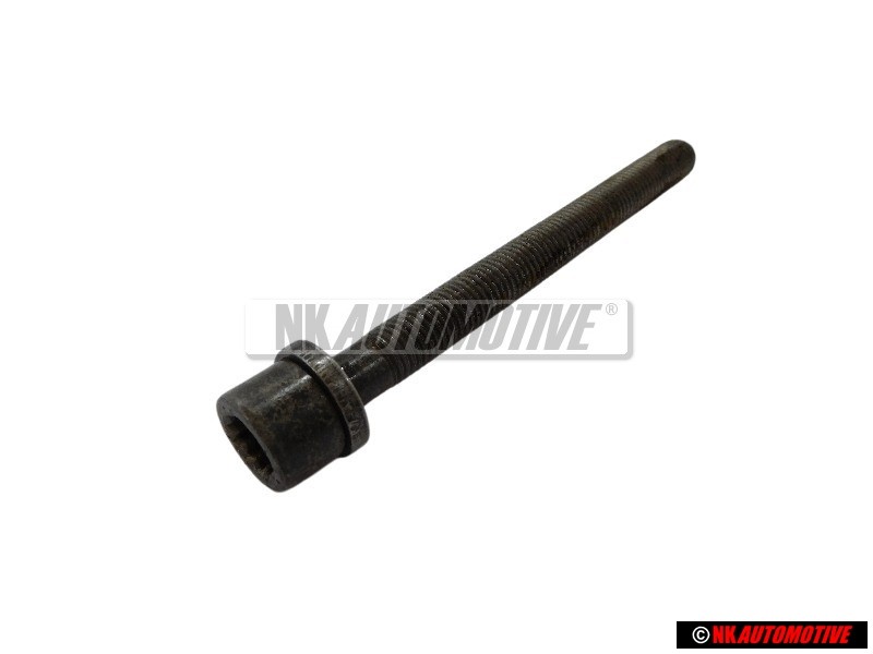 Genuine VW Socket Head Bolt With Inner Multipoint Head - 021103384G