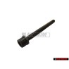 Genuine VW Socket Head Bolt With Inner Multipoint Head - 021103384G