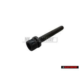 Genuine VW Socket Head Bolt With Inner Multipoint Head - 021103384K
