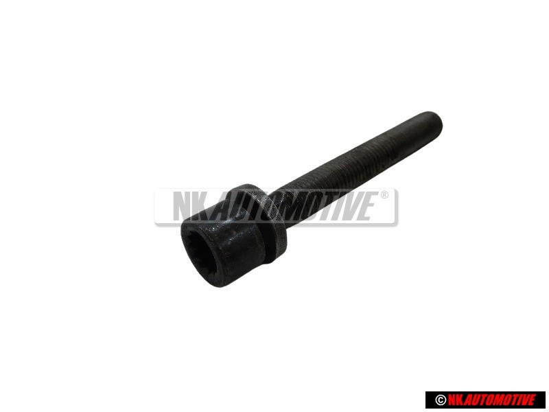 Genuine VW Socket Head Bolt With Inner Multipoint Head - 021103384K