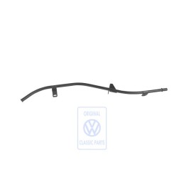 Genuine VW Tube For Oil Dipstick - 022115629B
