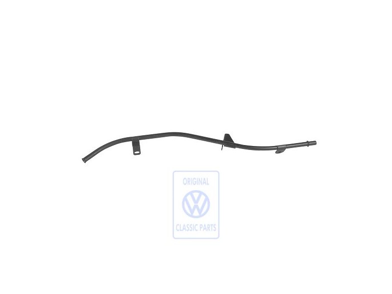 Genuine VW Tube For Oil Dipstick - 022115629B