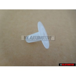 Genuine VW Grommet - 165827976