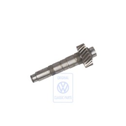 Genuine VW Output Shaft - 02M311208E