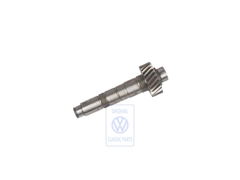 Genuine VW Output Shaft - 02M311208E
