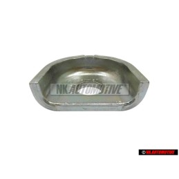 Genuine VW Cover Cap - 165857900