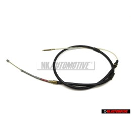Genuine VW Brake Cable - 171609721C