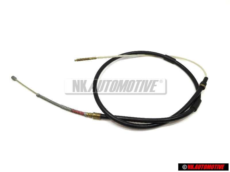 Genuine VW Brake Cable - 171609721C