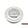 Genuine VW Hub Cap Chrome Colored - 191601149E V7L