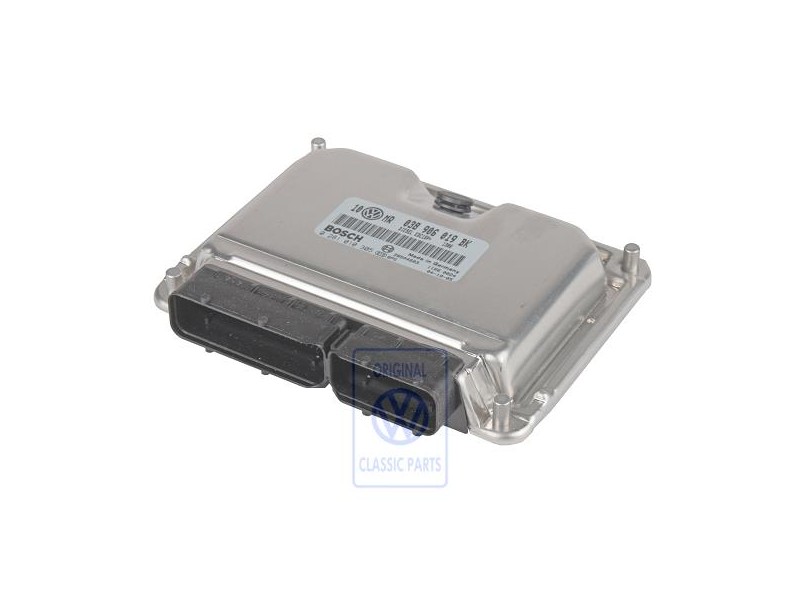 Genuine VW Control Unit For Diesel Engine - 038906012J