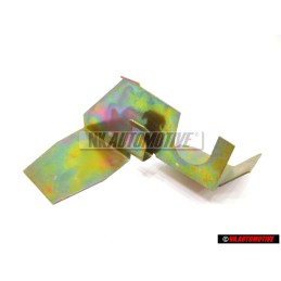 Genuine VW Guard Plate - 191711081